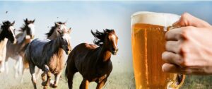 Cosa significa A tutta birra