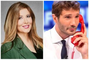 Selvaggia Lucarelli cambia opinione su Stefano De Martino