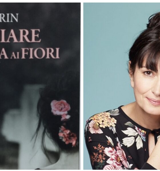 cambiare l'acqua ai fiori di valerie perrin