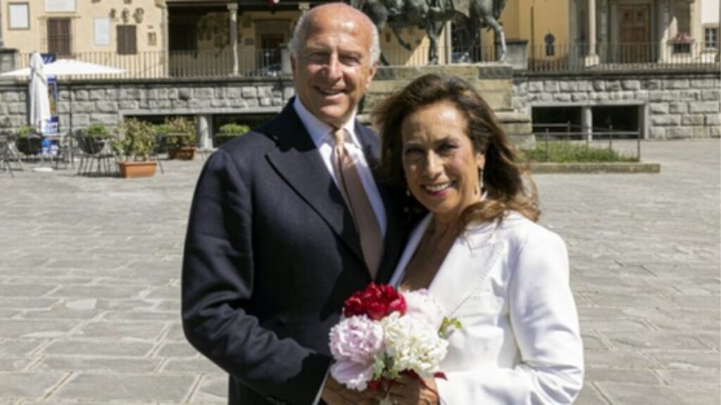 Cesara Buonamici età, carriera, vita privata 52 CESARA BUONAMICI matrimonio
