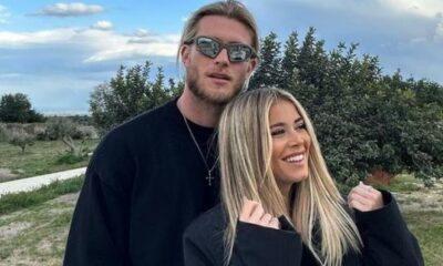 diletta leotta e loris karius aria di crisi