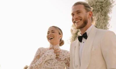 diletta leotta smentisce la crisi con loris karius