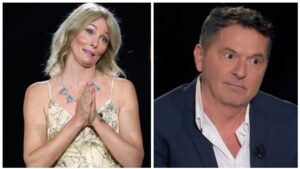 Teo Mammucari e Flavia Vento: scambio di tweet fa scintille