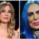 loredana bertè difende francesca fagnani