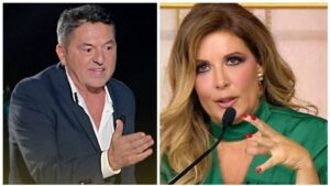 Selvaggia Lucarelli replica alla frecciata di Teo Mammucari a Belve: “Come a Ballando”