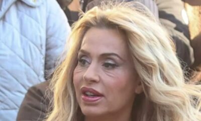 valeria marini vittima di aggressione