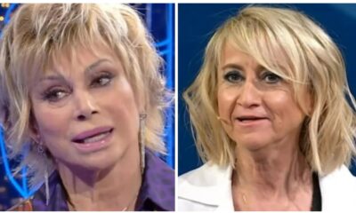 carmen russo contro luciana littizzetto