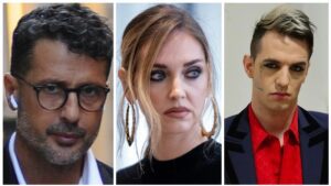 Chiara Ferragni e il presunto tradimento con Achille Lauro