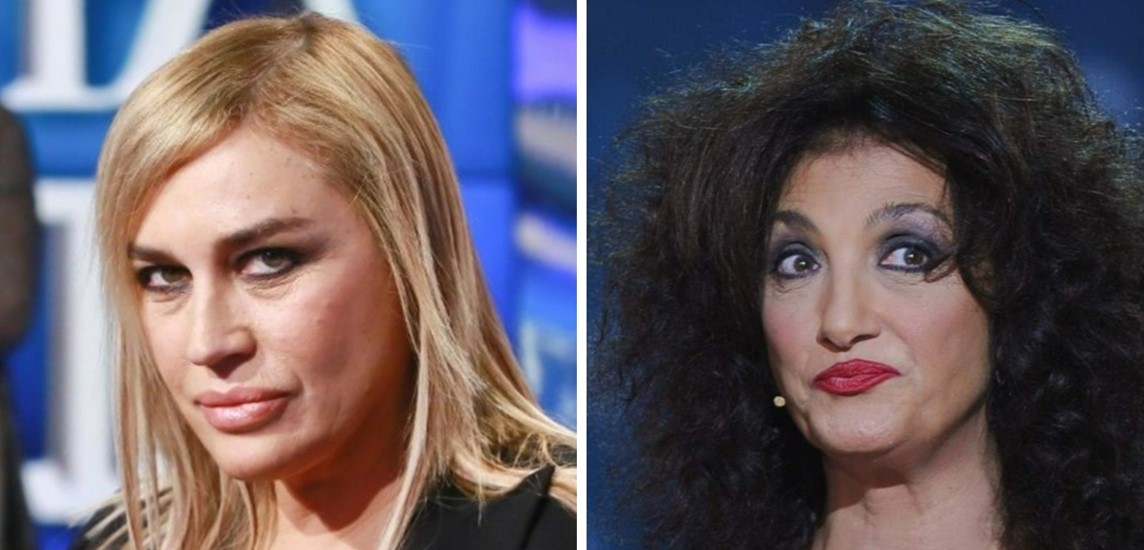 Lory Del Santo smentisce Marcella Bella: “Lite per il marito? Fantascienza” – La risposta a La Volta Buona 43 lory del santo e marcella bella