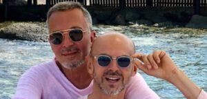 Lutto per Enzo Miccio: È Morto il Suo Ex Compagno Laurent Miralles