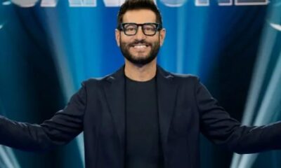 Enrico Papi ritorna con Sarabanda su Italia 1