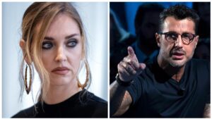Chiara Ferragni chiede un risarcimento danni a Fabrizio Corona
