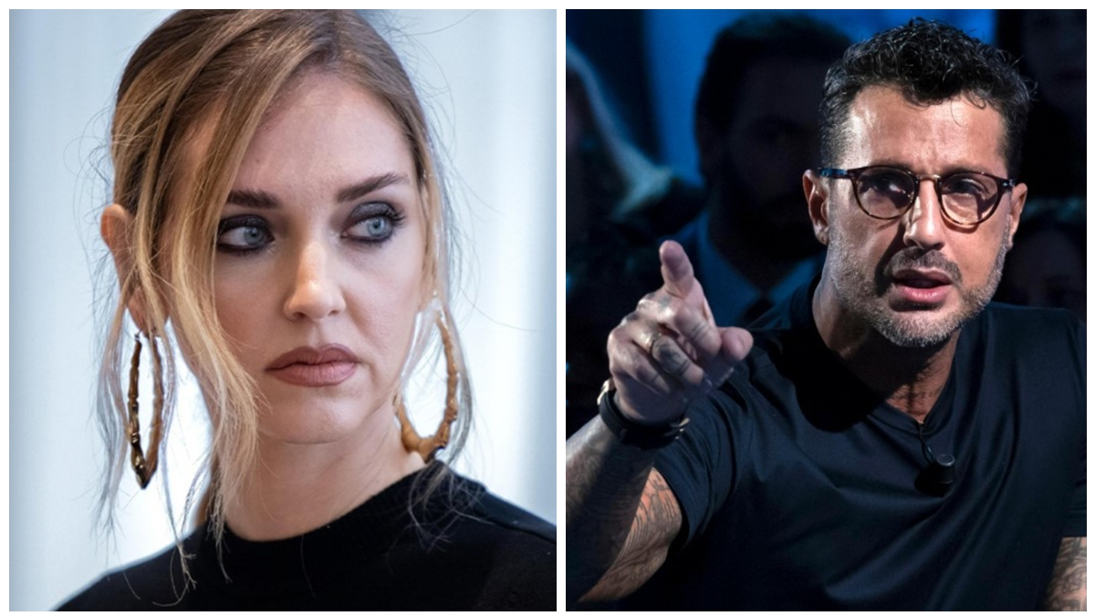 Chiara Ferragni chiede un risarcimento danni a Fabrizio Corona 43 chiara ferragni contro fabrizio corona