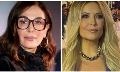 daniela santanchè regala borse fake