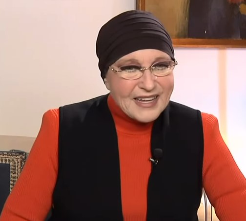 Eleonora Giorgi: “La mia unica speranza è una cura sperimentale” 49 eleonora giorgi verissimo