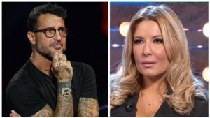Il figlio di Selvaggia Lucarelli serve pizze da Briatore