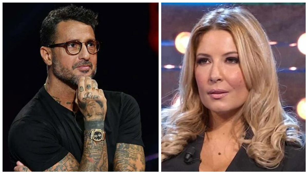 Il figlio di Selvaggia Lucarelli serve pizze da Briatore 45 figlio di selvaggia lucarelli serve pizze