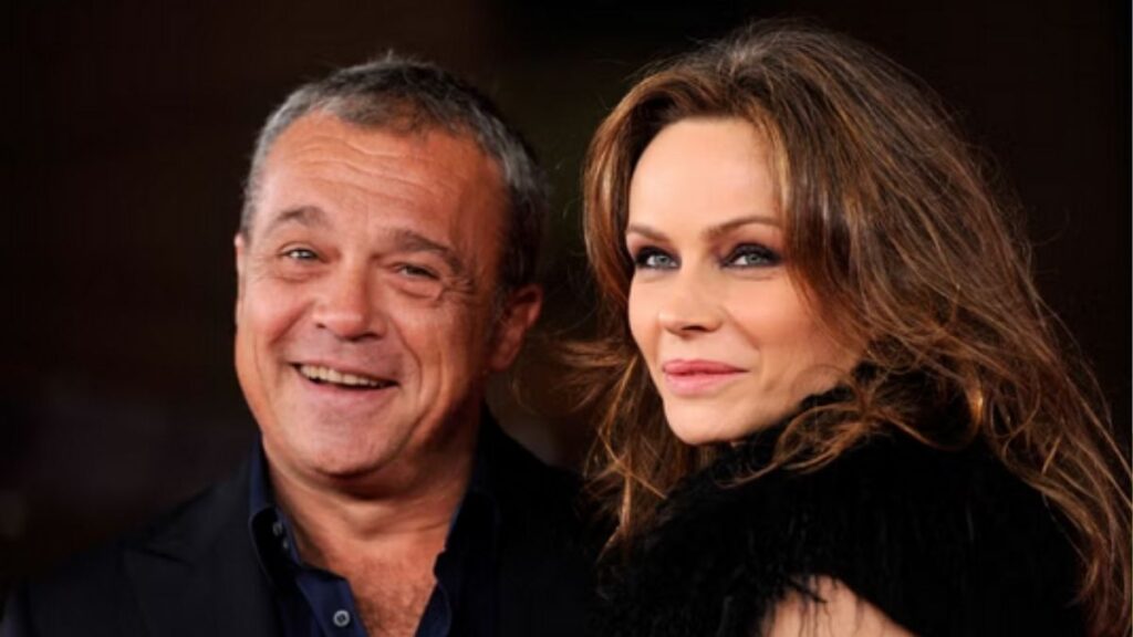 Francesca Neri una vita una carriera 52 francesca neri e claudio amendola 1