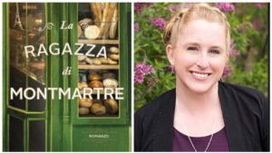 La ragazza di Montmartre: Un romanzo di coraggio e speranza nella Parigi del 1870