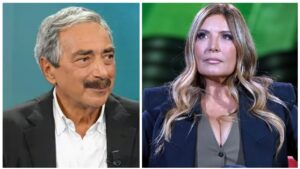Scontro tra Selvaggia Lucarelli e Marino Bartoletti
