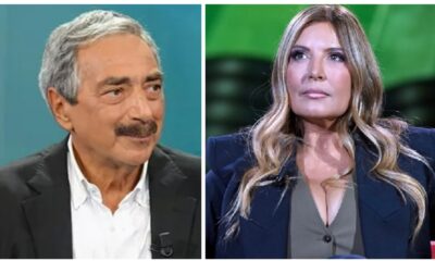 selvaggia lucarelli e marino bartoletti