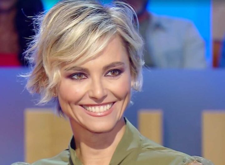 Francesca Fialdini, dove vive