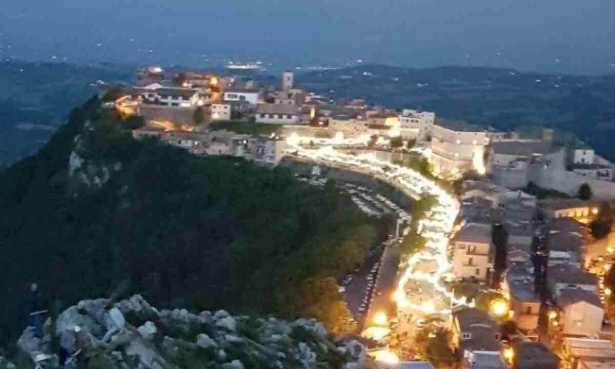 Monte Soratte