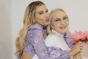 Il primo incontro tra Clizia Incorvaia ed Eleonora Giorgi: rispunta il video al Grande Fratello