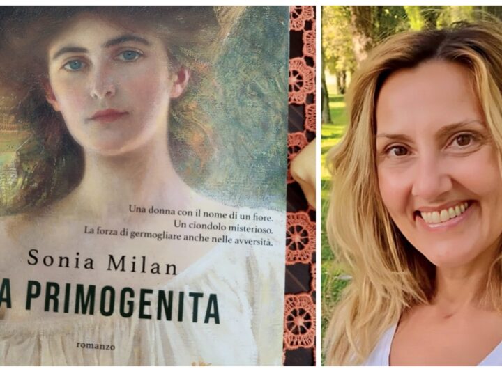 la primogenita di sonia milan