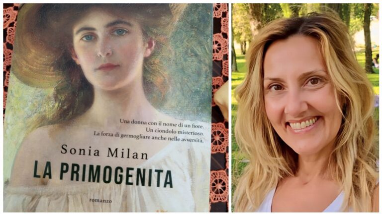 la primogenita di sonia milan