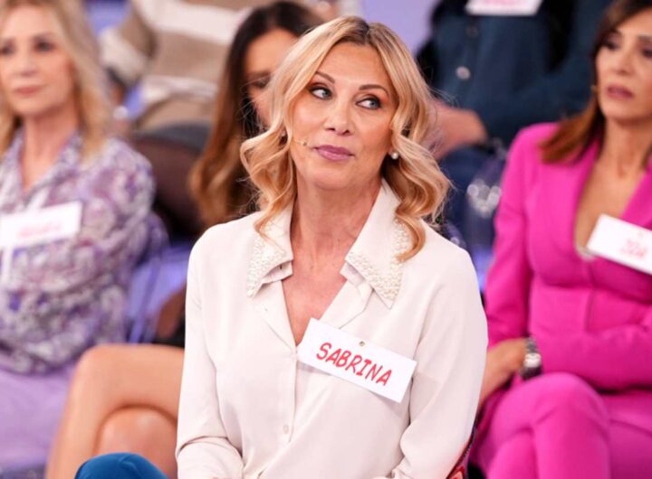 chi è sabrina di uomini e donne e che lavoro fa