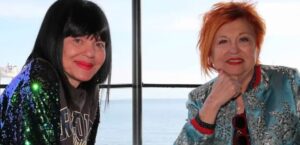 Stefania Nobile e Wanna Marchi