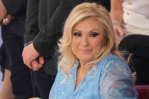Tina Cipollari, chi è l’ex marito famosissimo: è stato un concorrente del Grande Fratello