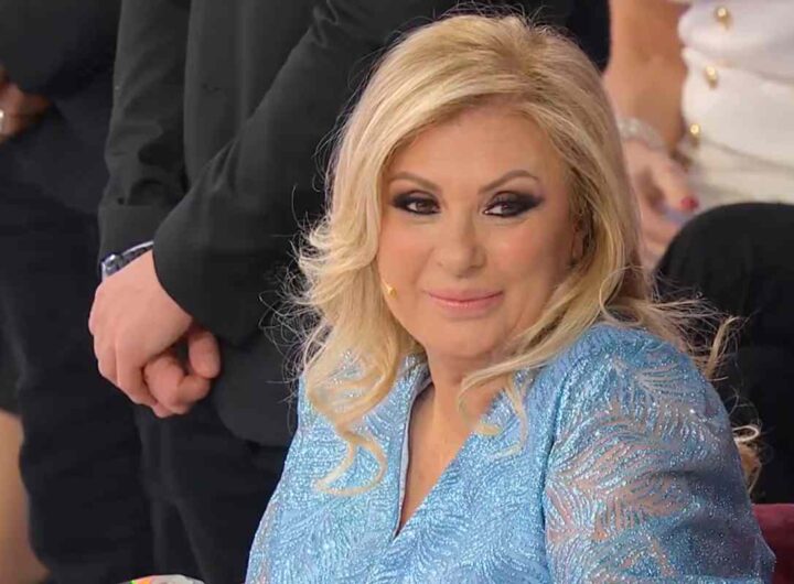 chi è ex marito tina cipollari