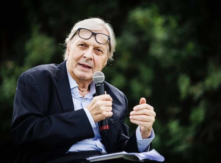 vittorio sgarbi chi è