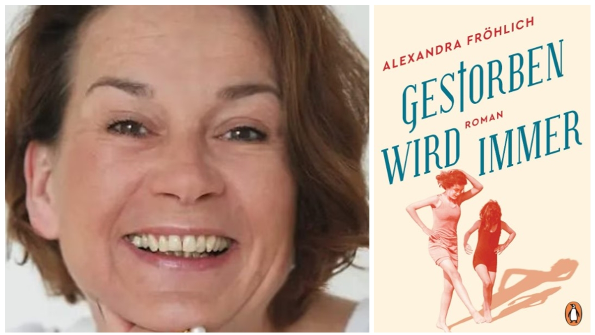 Alexandra Fröhlich, vita, lavoro, morte, libri 41 alexandra frohlich