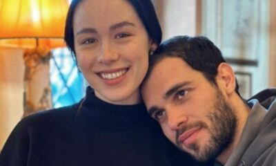 aurora ramazzotti e goffredo cerza