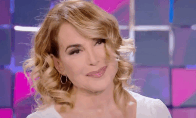 barbara d'urso e la rinascita a Londra