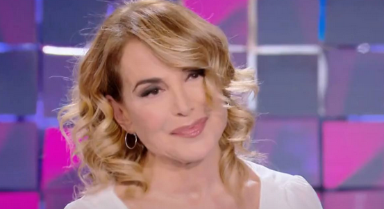 barbara d'urso e la rinascita a Londra