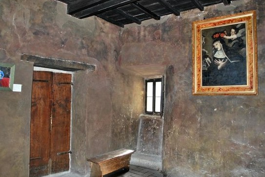 casa maritale di santa rita da cascia
