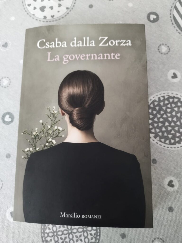 La Governante di Csaba dalla Zorza 46 csaba dalla zorza la governante