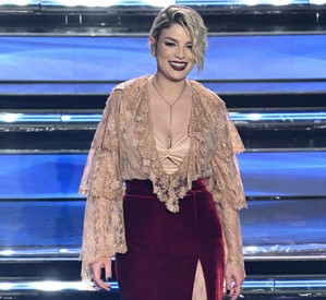 emma marrone sanremo