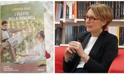 i vestiti della domenica di ludovica elder