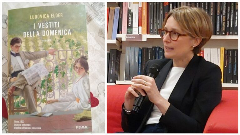i vestiti della domenica di ludovica elder