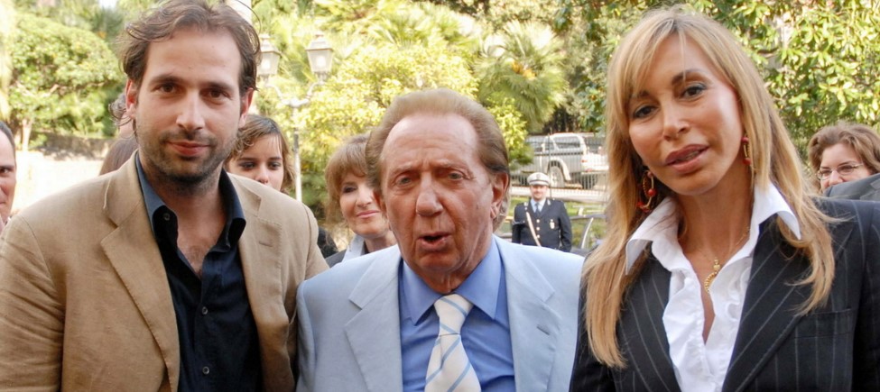 Nicolò Bongiorno e il toccante ricordo del padre Mike 43 il ricordo di mike bongiorno