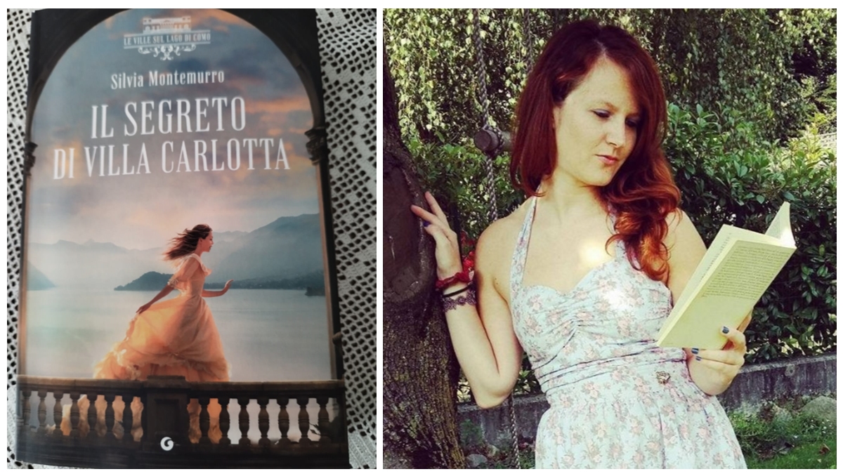 il segreto di villa carlotta di silvia montemurro
