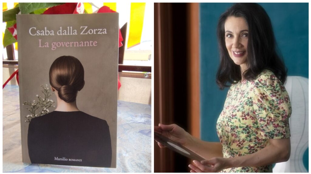 "La Governante" di Csaba Dalla Zorza: Un Romanzo che Tocca il Cuore e Svela Sogni Nascosti 48 la governante di csaba dalla zorza