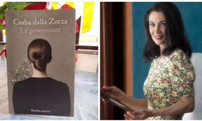 la governante di csaba dalla zorza