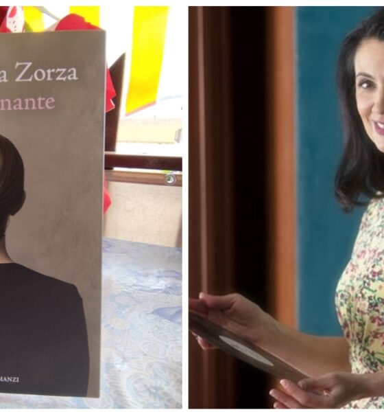 la governante di csaba dalla zorza