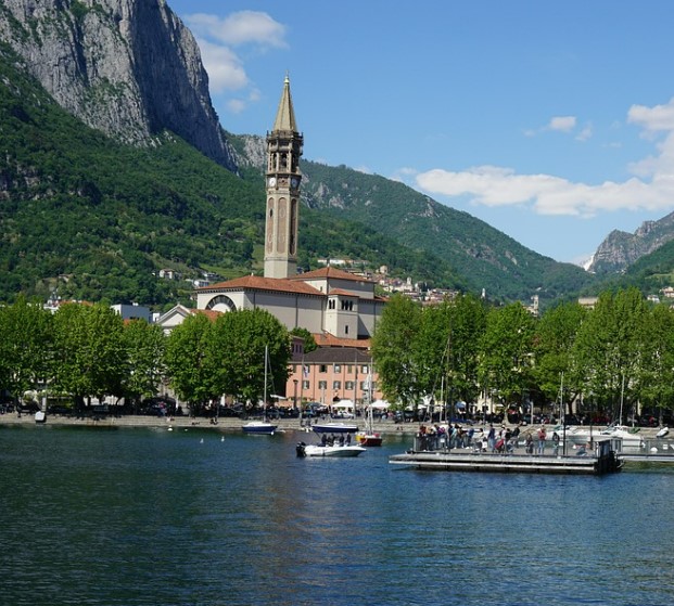 lago di como